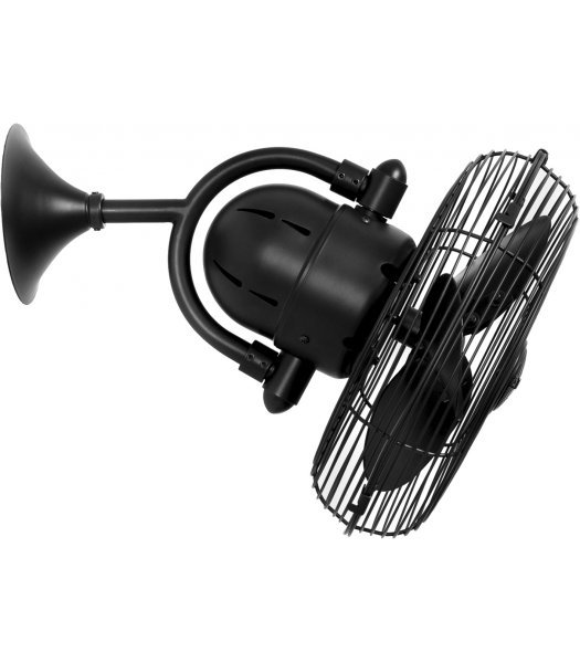 Matthews KC-BK Kaye Wall Fan